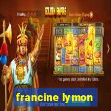 francine lymon